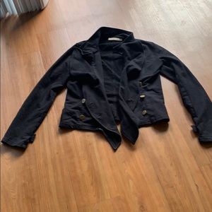 Lovey unique black jacket ❤️💕